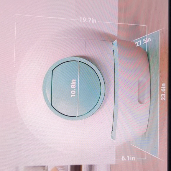 Automatic Cat Litter Box - Picture 2 of 3